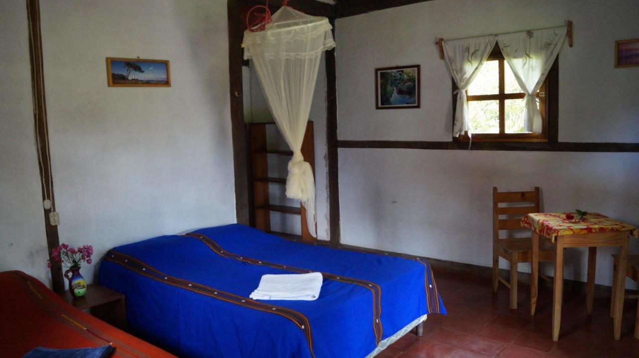 Finca Lindos Ojos Эстели Экстерьер фото