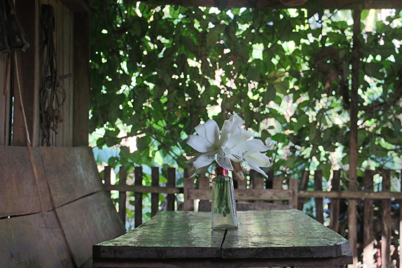 Finca Lindos Ojos Эстели Экстерьер фото