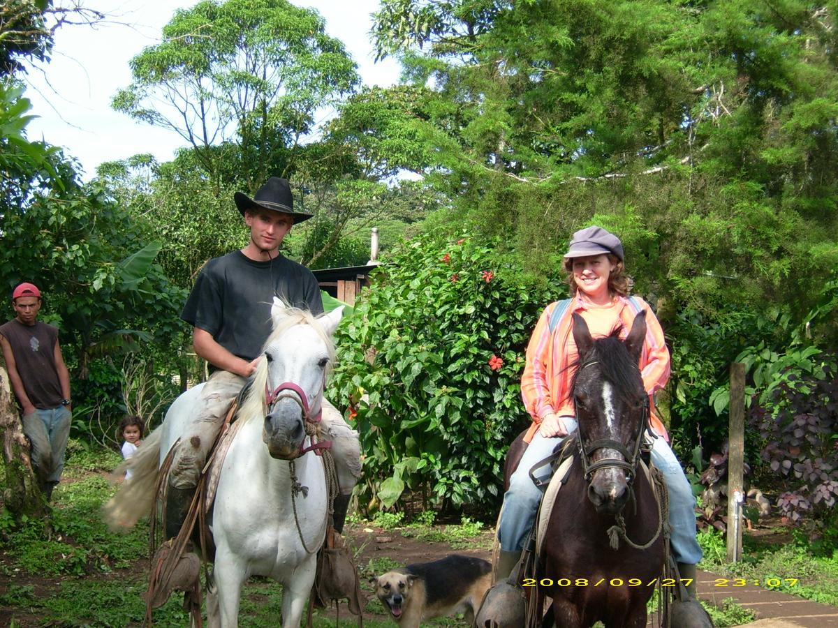Finca Lindos Ojos Эстели Экстерьер фото