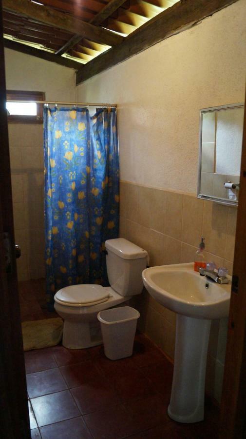 Finca Lindos Ojos Эстели Экстерьер фото